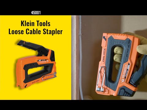 Loose Cable Stapler 45001